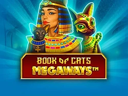 Book of Cats Megaways