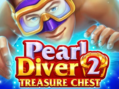  Pearl Diver 2 Treasure Chest