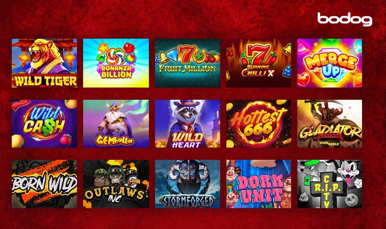 sobre slots online