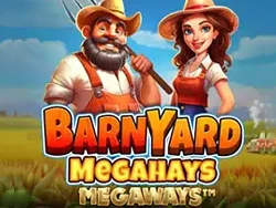 Barnyard Megahays Megaways
