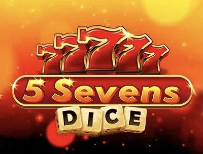 5 Sevens Dice