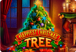 Happiest Christmas Tree
