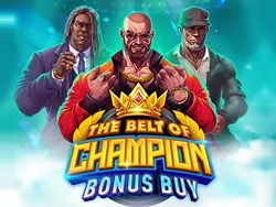 The Belt of Champion Bonus Buy 