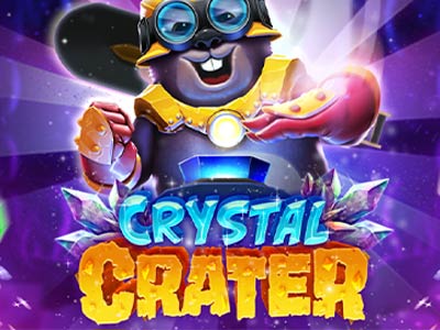  Crystal Crater