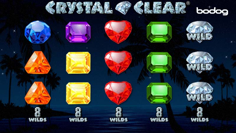 jogo crystal clear