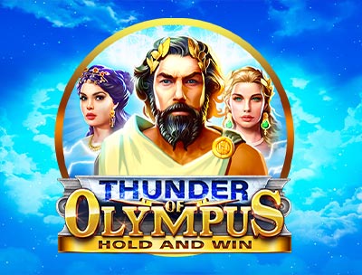 Thunder Of Olympus Hold and Win