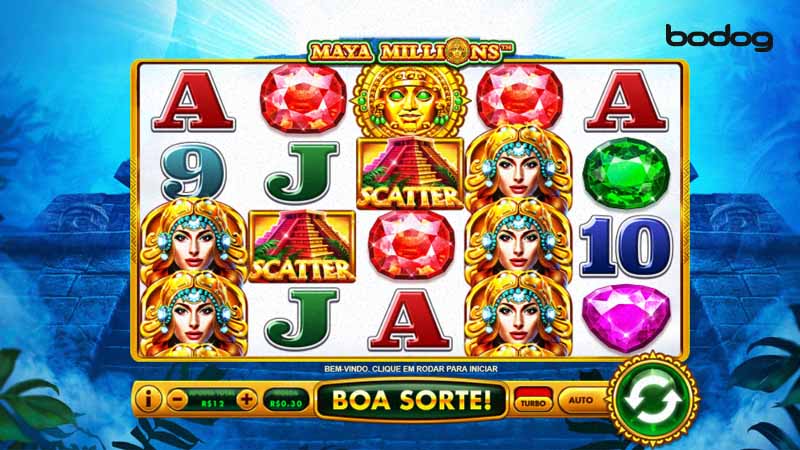 jogo maya millions