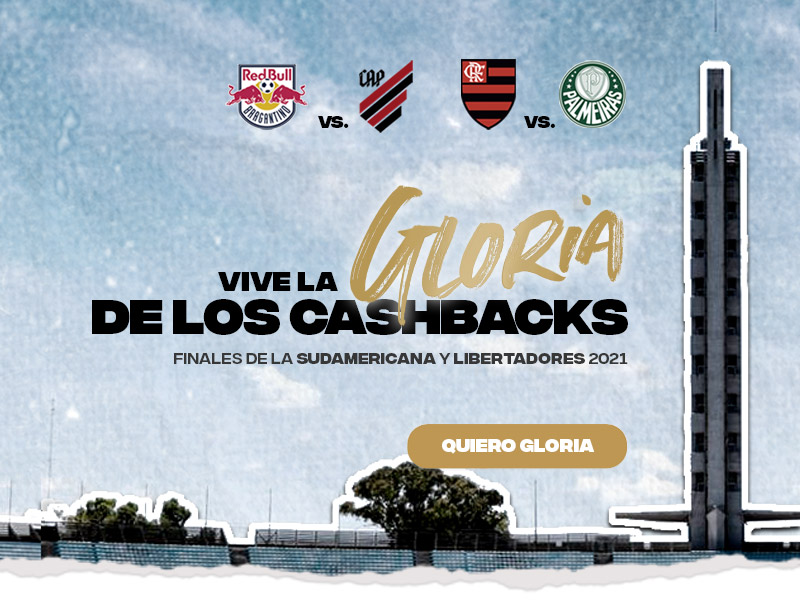 Header Sudmericana Libertadores