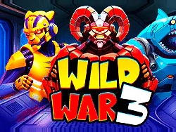 Wild War 3