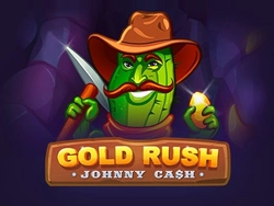 Gold Rush - Johnny Cash
