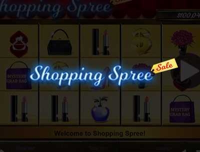 Shopping Spree