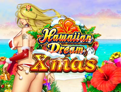 Hawaiian Dream Xmas