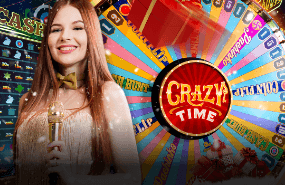 live crezy time