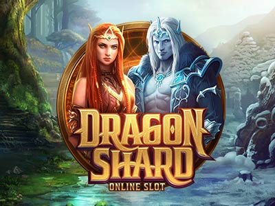 Dragon Shard, um slot online de fantasias e dragões - Bodog