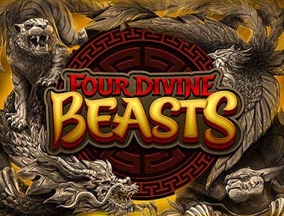 Four Divine Beasts