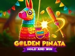 Golden Pinata Hold and Win