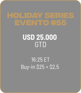 holiday series poker