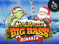 Christmas Big Bass Bonanza