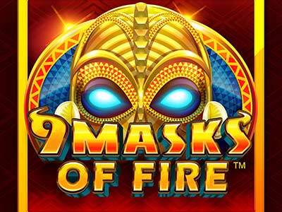 9 Masks of Fire