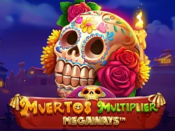 Muertos Multiplier Megaways