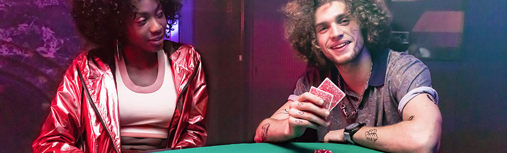 Welcome Poker
