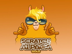 Gold Alpaca