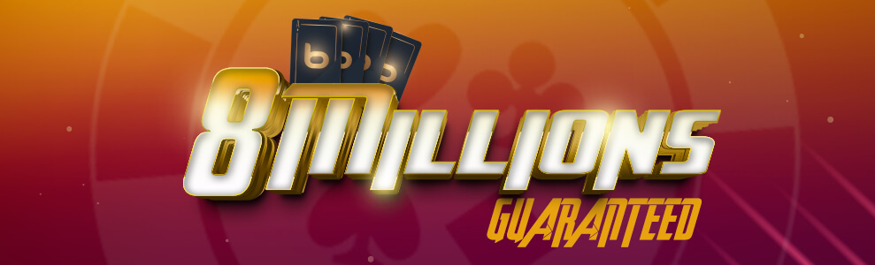 bodog 8 millions