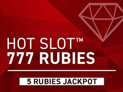 Hot Slot 777 Rubies Extremely Light
