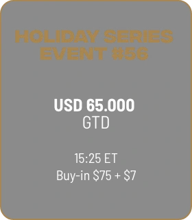 holiday series poker