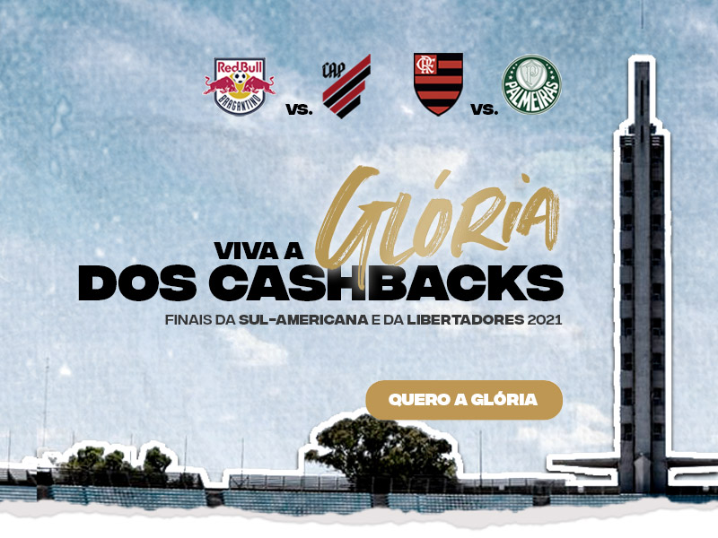 Header Sul-Americana Libertadores Mobile