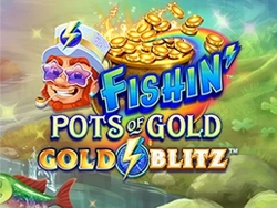 Fishin Pots of Gold Gold Blitz