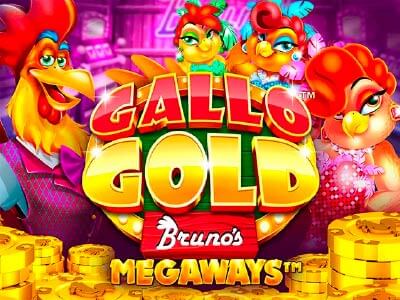 Gallo Gold Bruno's™ Megaways