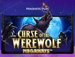 Curse of the Werewolf Megaways