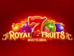 Royal Fruits MultiLines