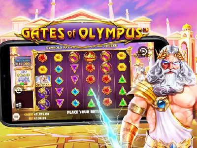 Gates of Olympus