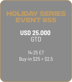holiday series poker