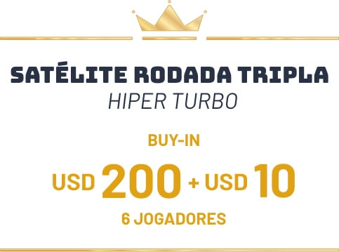 torneio hiper turbo