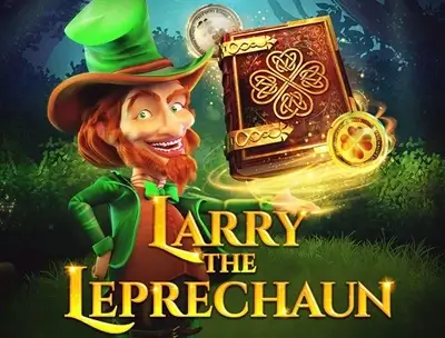 Larry the Leprechaun Burning Board™