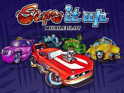 Supe It Up