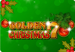 Golden Christmas
