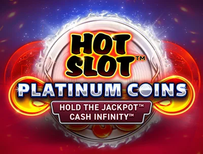 Hot Slot™ Platinum Coins