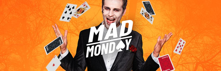 Let’s welcome the scariest Mad Monday of the year!