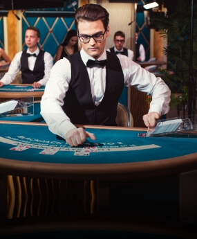 blackjack
