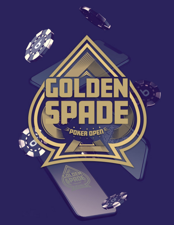 Goolden Spade