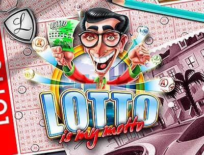 Lotto is My Motto