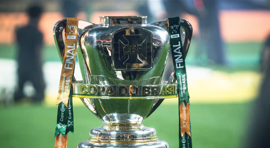 Apostar na copa do brasil