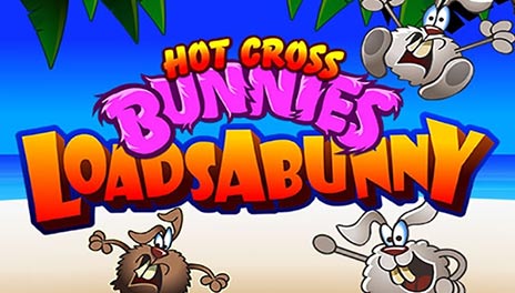 Hot Cross Bunnies - LoadsABunny