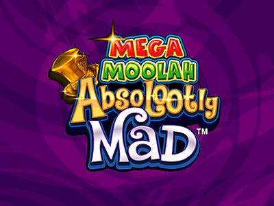 Absolootly Mad: Mega Moolah