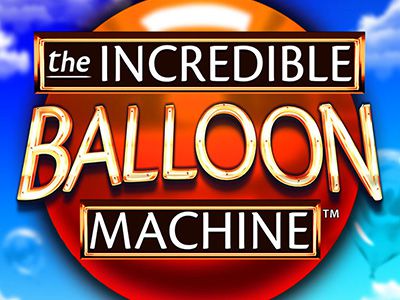 The Incredible Balloon Machine