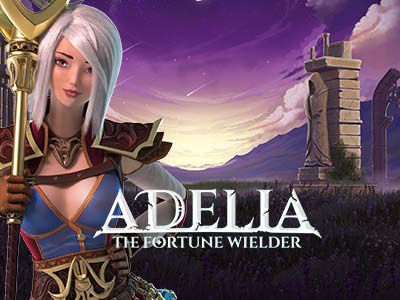Adelia The Fortune Wielder
